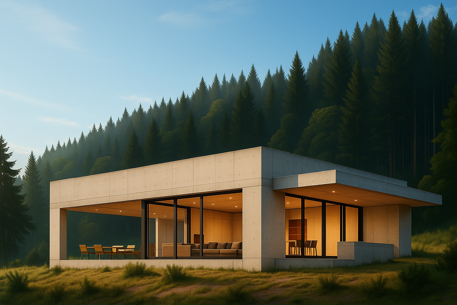 Kontakt – pozadinska scena